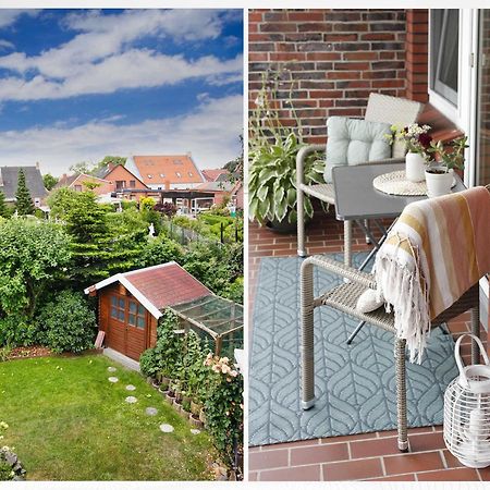 Ferienwohnung Heijenga, 45223 Jemgum Bagian luar foto