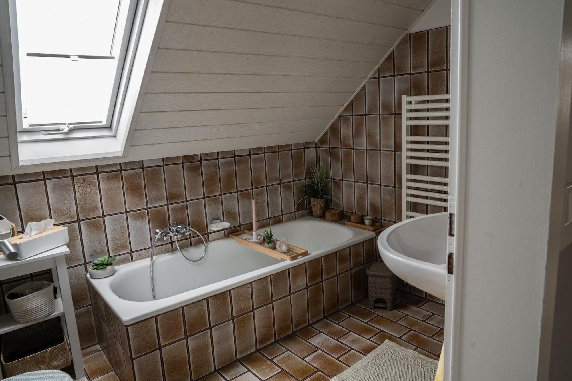 Ferienwohnung Heijenga, 45223 Jemgum Bagian luar foto