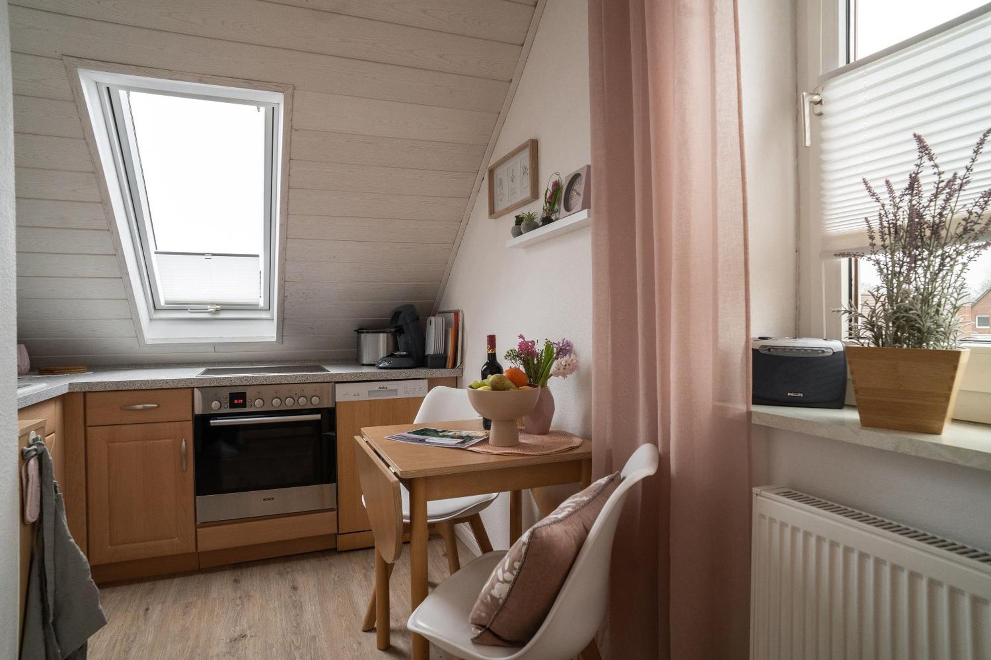 Ferienwohnung Heijenga, 45223 Jemgum Bagian luar foto