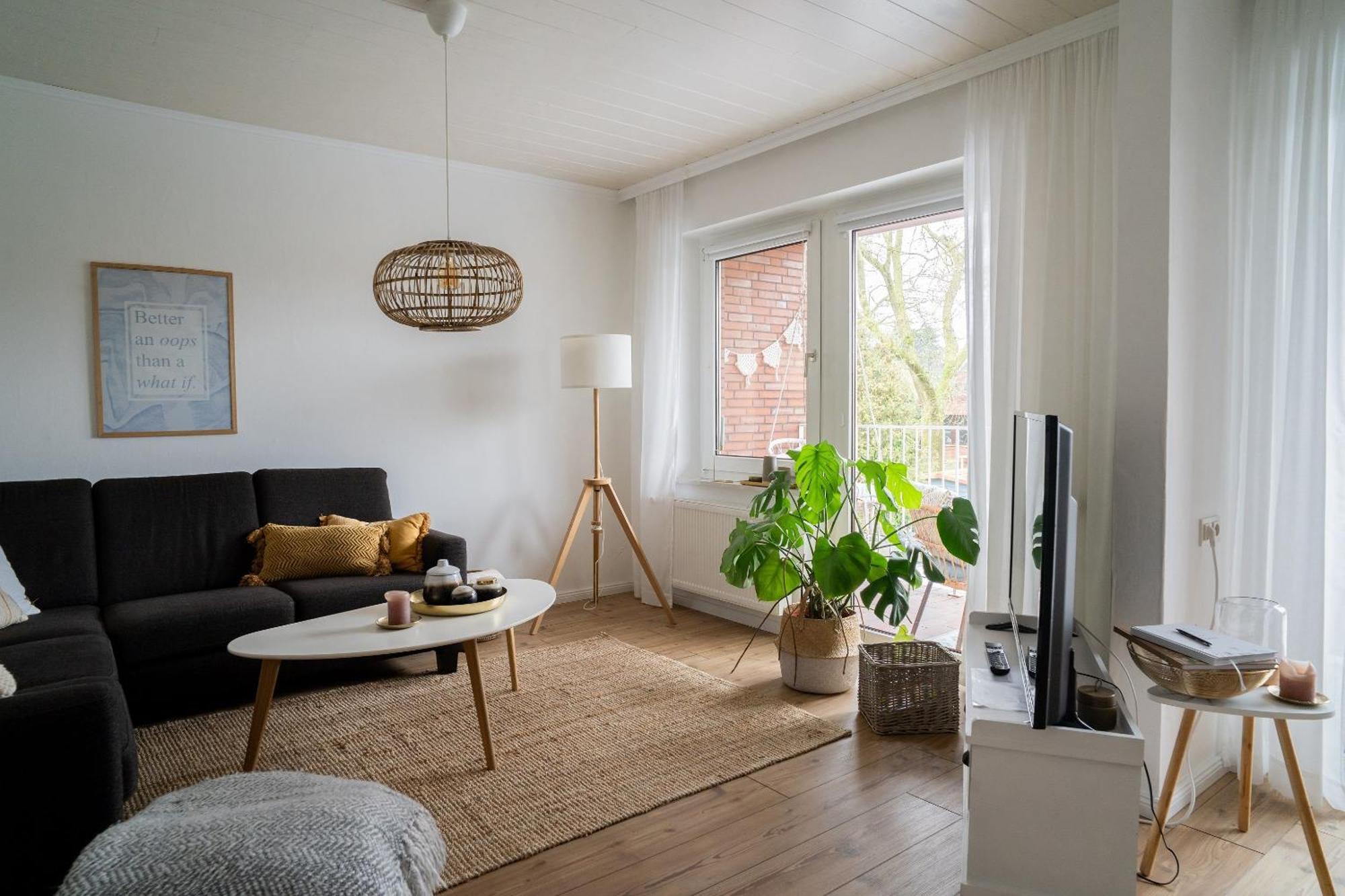 Ferienwohnung Heijenga, 45223 Jemgum Bagian luar foto