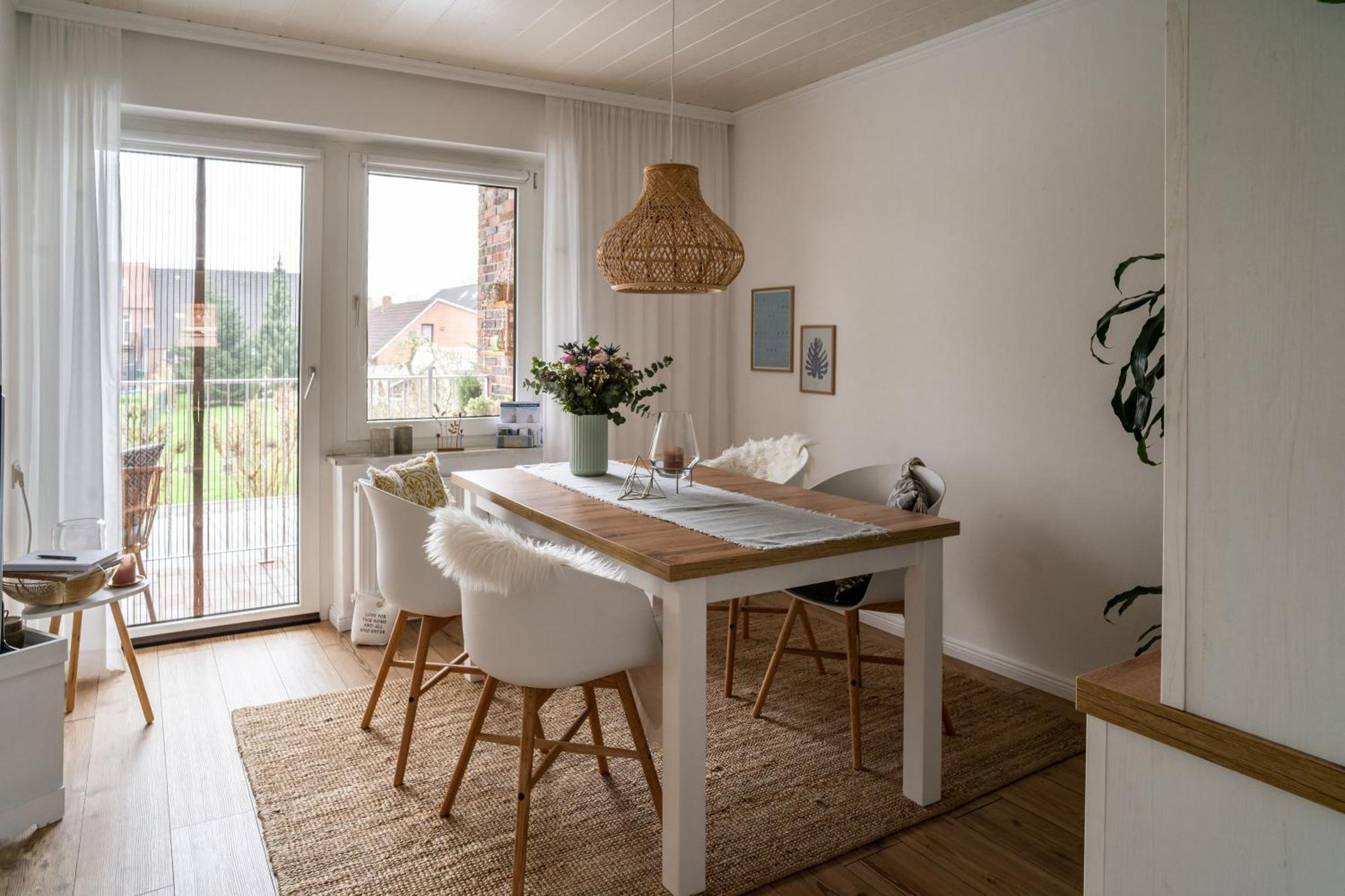 Ferienwohnung Heijenga, 45223 Jemgum Bagian luar foto