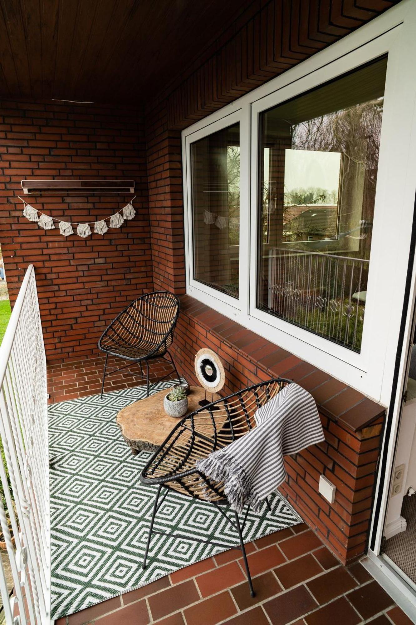 Ferienwohnung Heijenga, 45223 Jemgum Bagian luar foto