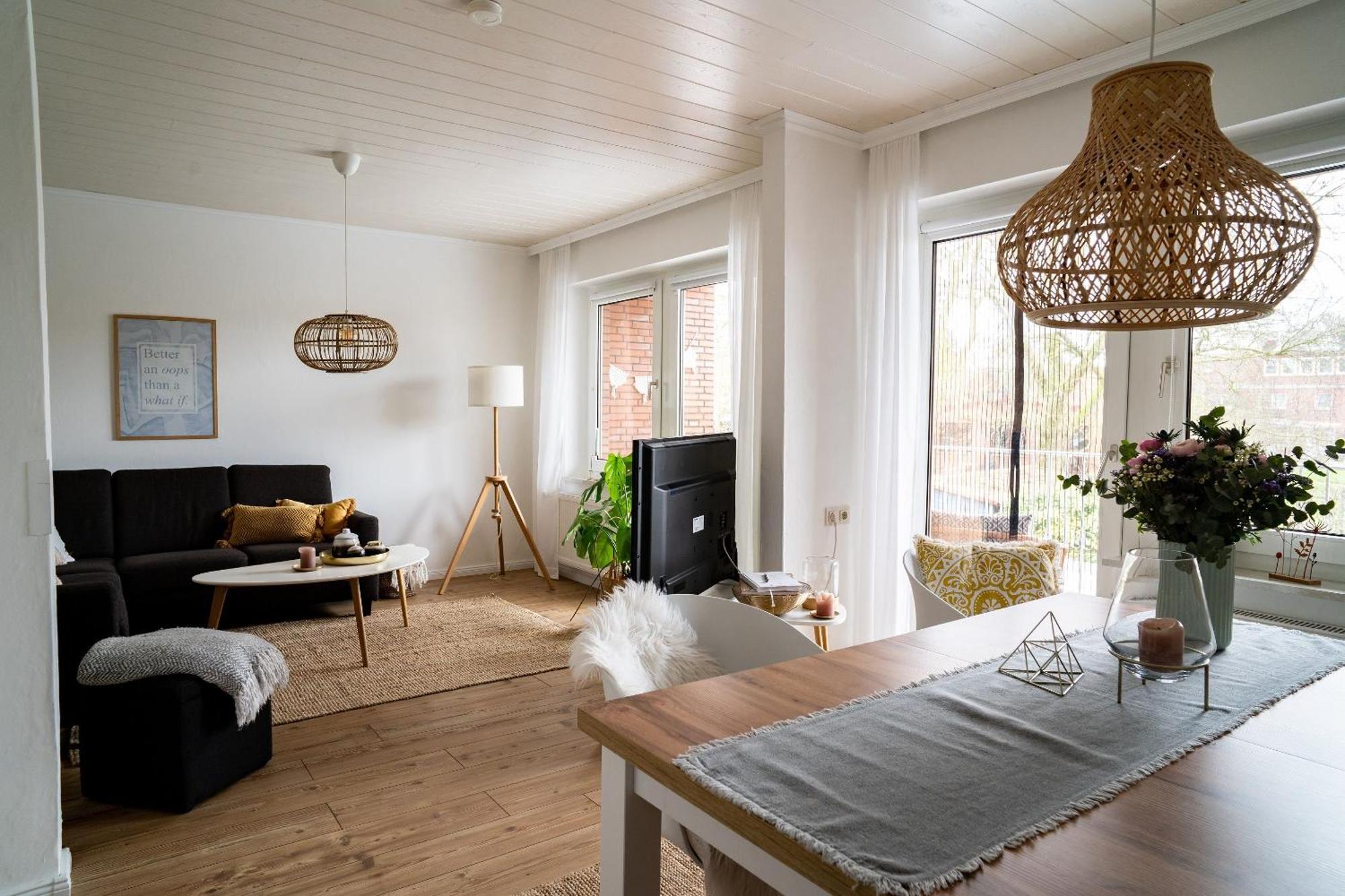 Ferienwohnung Heijenga, 45223 Jemgum Bagian luar foto