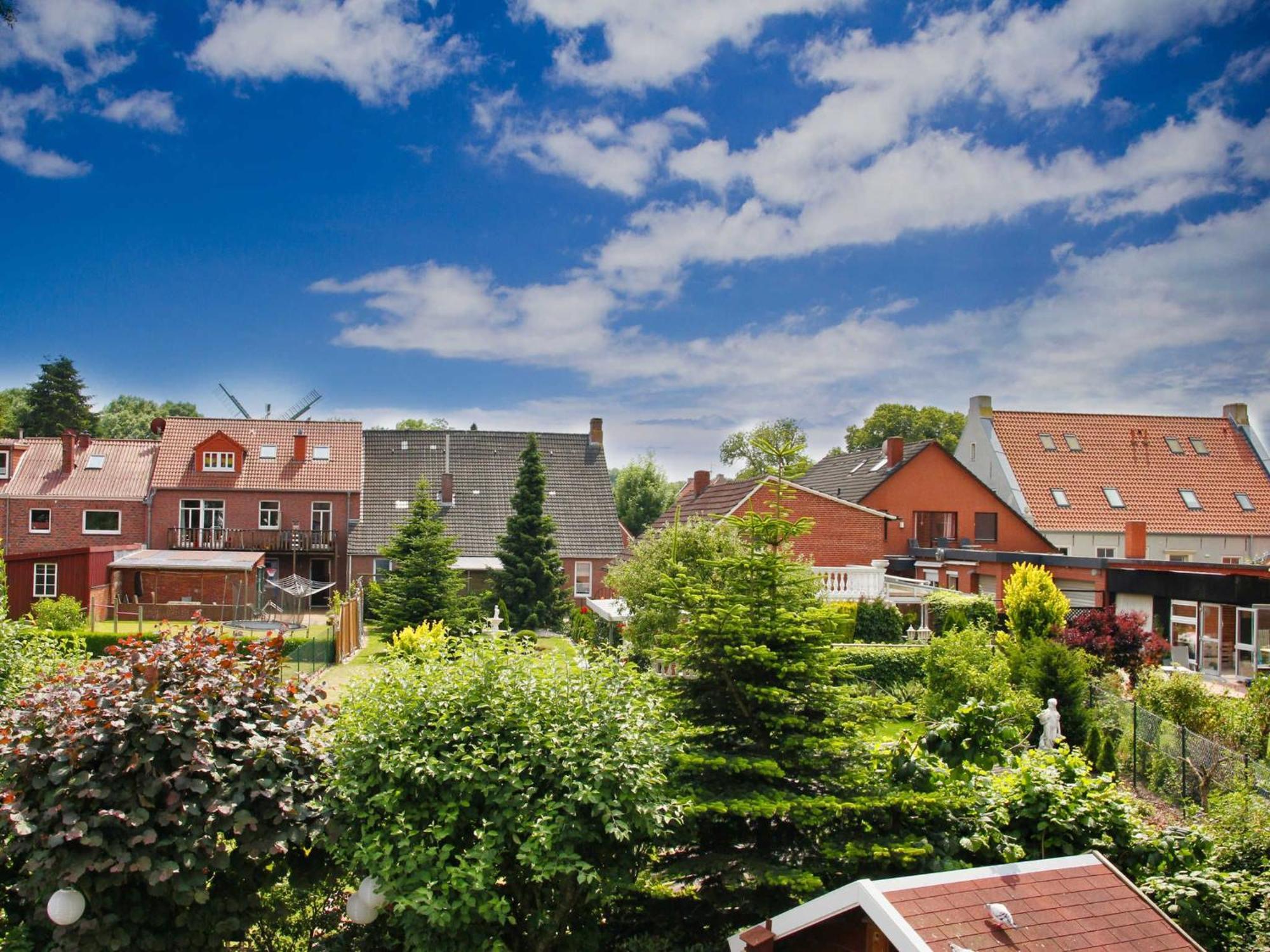 Ferienwohnung Heijenga, 45223 Jemgum Bagian luar foto